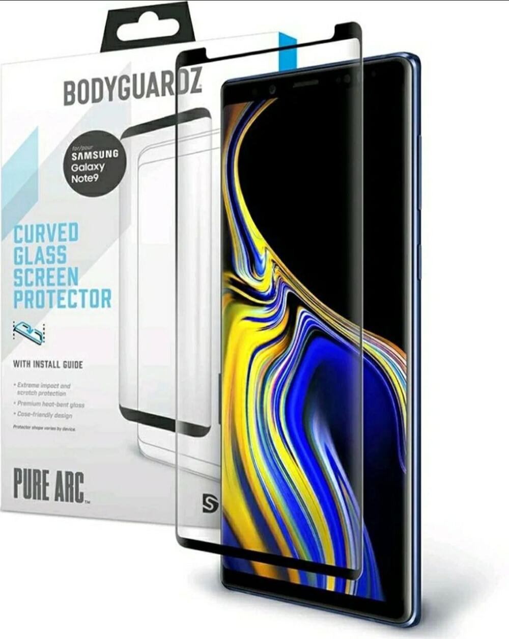 Body Guardz Samsung Galaxy S9 Phone Screen Protector